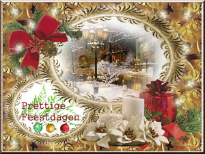 016 Prettige Feestdagen