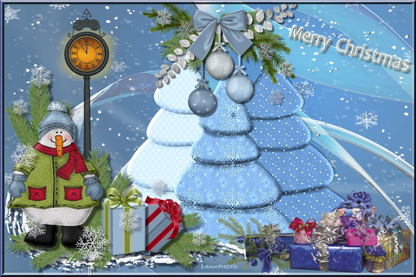 017 Merry Christmas BL