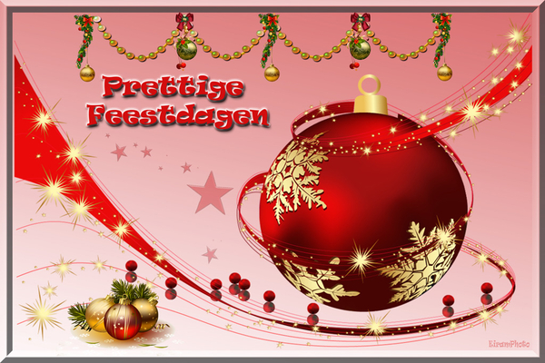 021 Prettige Feestdagen