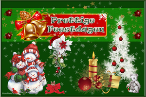 022 Prettige Feestdagen