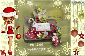 028 Prettige Feestdagen