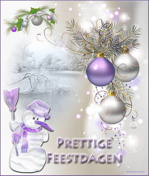 031 Prettige Feestdagen