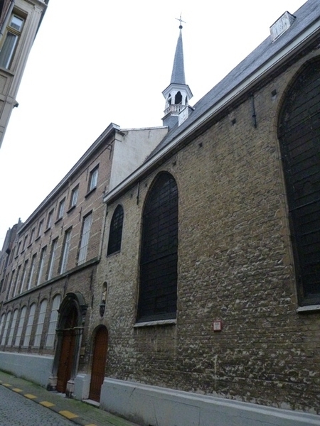 067-Kapel Zwartzusters-Zwartzusterstraat