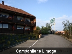 Campanile Limoge