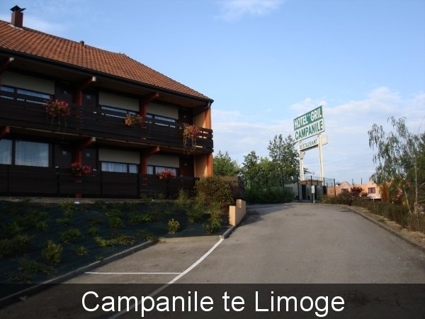 Campanile Limoge