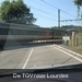 De TGV naar Lourdes