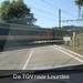 De TGV naar Lourdes