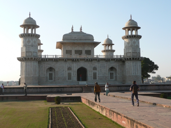 1 (195)Agra Baby Taj