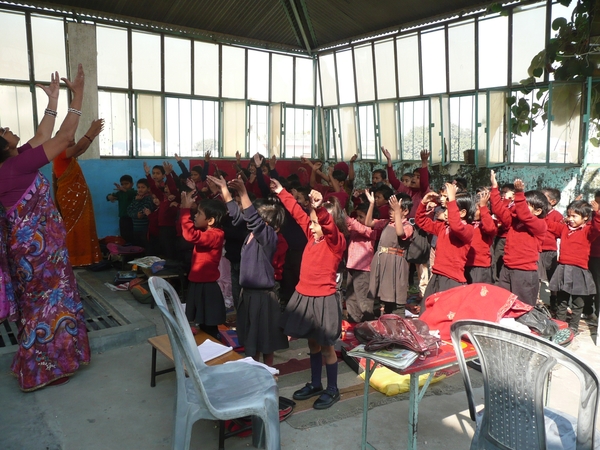 1 (234)Varanasi school