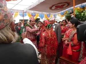 1 (281)Huwelijk in Nepal