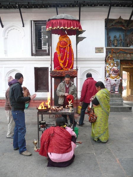 1 (305)Kathmandu Durbar Square