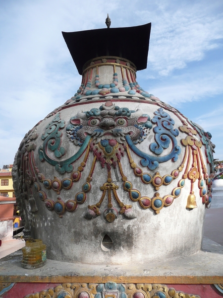 1 (318)Grootste Stupa vd wereld