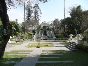 1 (356)Garden of dreams Kathmandu