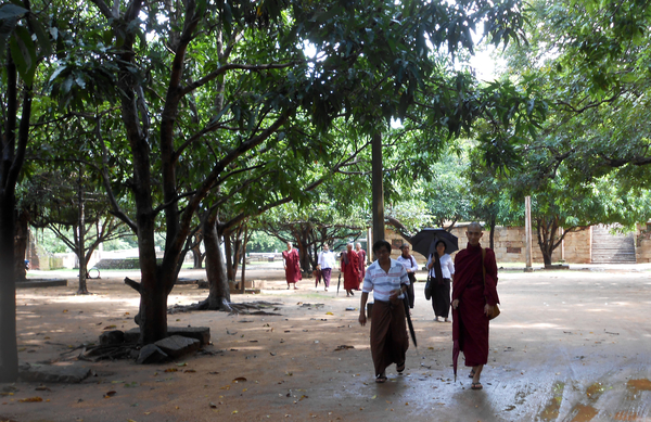 Mijn vrienden uit Birma