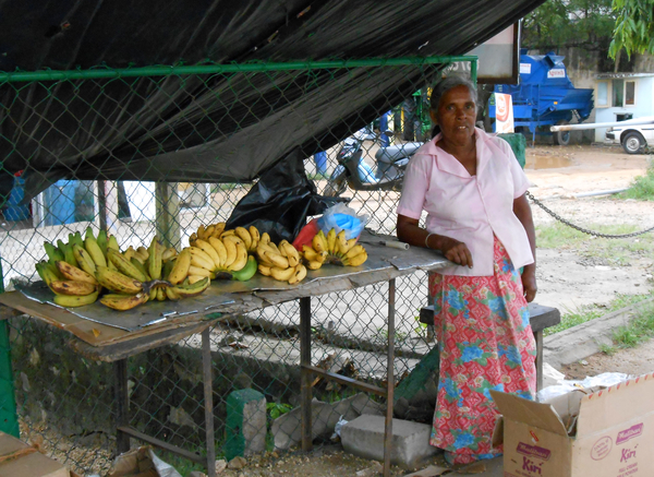 Lekkere bananen