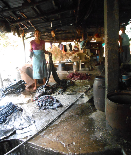 Was er niet te doen van de stank