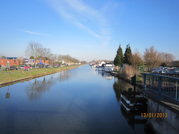 13-01-2013 Wandeling Schoten 009