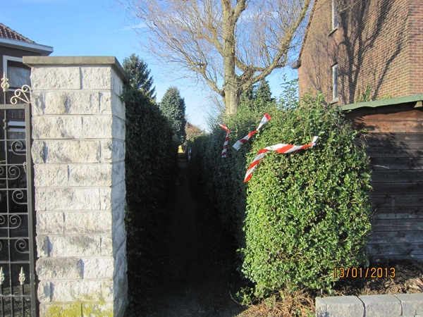 13-01-2013 Wandeling Schoten 014