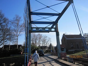 13-01-2013 Wandeling Schoten 024
