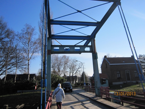 13-01-2013 Wandeling Schoten 024
