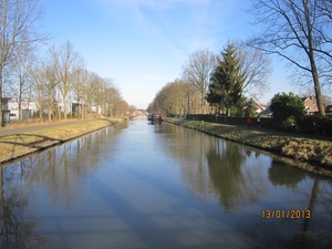 13-01-2013 Wandeling Schoten 025