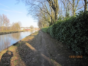 13-01-2013 Wandeling Schoten 027