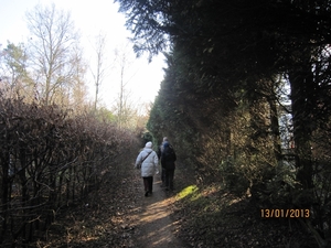 13-01-2013 Wandeling Schoten 035