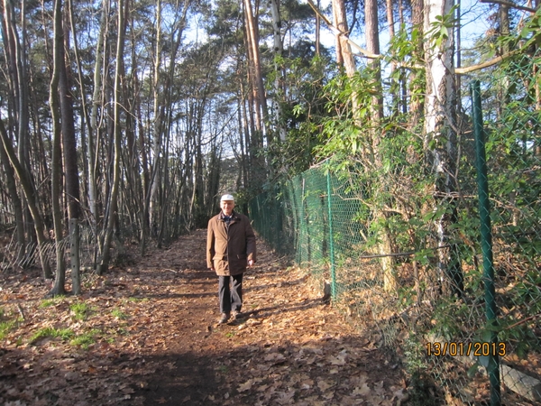 13-01-2013 Wandeling Schoten 042