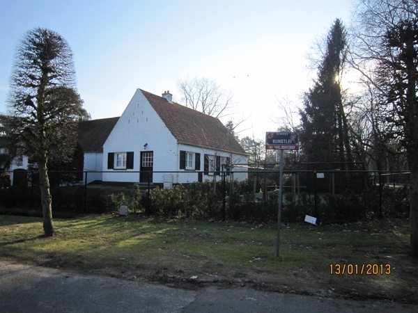 13-01-2013 Wandeling Schoten 051