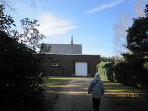 13-01-2013 Wandeling Schoten 056
