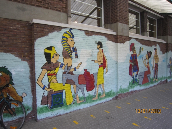 13-01-2013 Wandeling Schoten 058