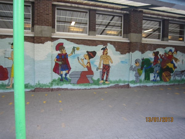 13-01-2013 Wandeling Schoten 066