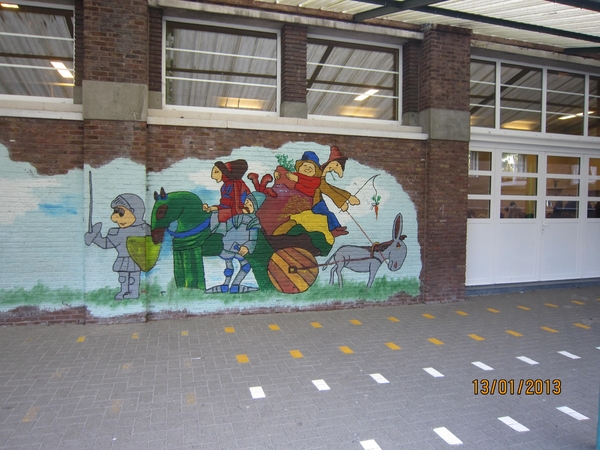 13-01-2013 Wandeling Schoten 067