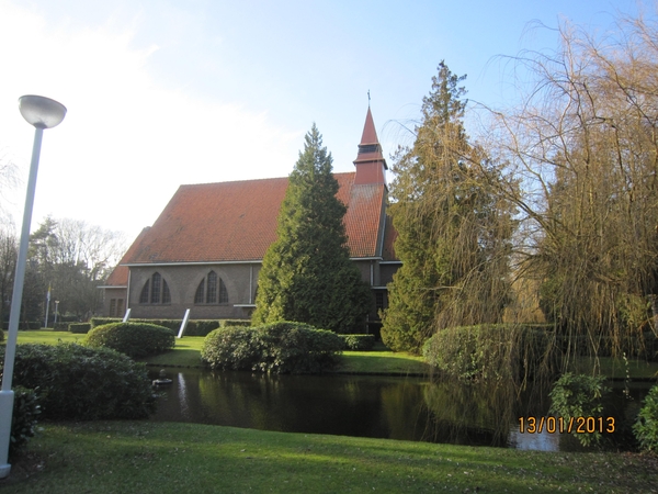 13-01-2013 Wandeling Schoten 075