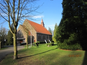 13-01-2013 Wandeling Schoten 078