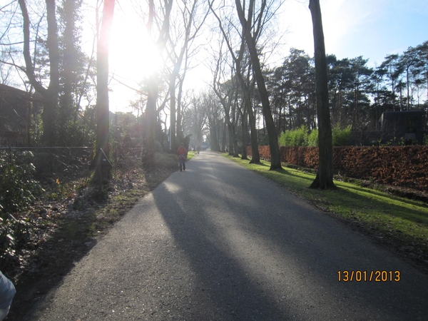 13-01-2013 Wandeling Schoten 082