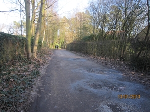 13-01-2013 Wandeling Schoten 087