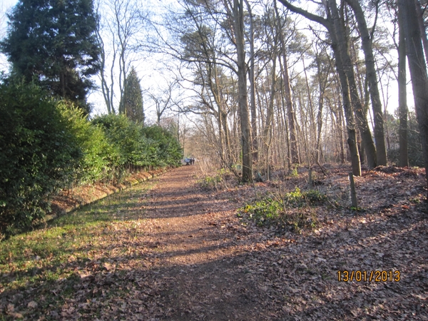 13-01-2013 Wandeling Schoten 088