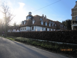 13-01-2013 Wandeling Schoten 097