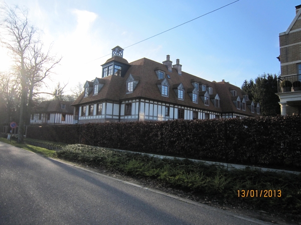 13-01-2013 Wandeling Schoten 097
