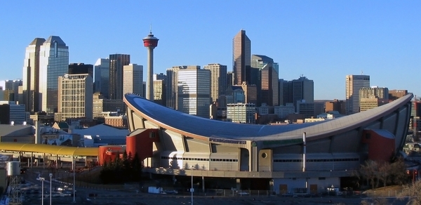 1 Calgary _ Skyline