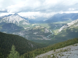 2 Banff _NP, Sulphur Mountain _P1150375