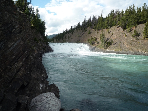 2b Banff _NP, Bow Watervallen _P1150396