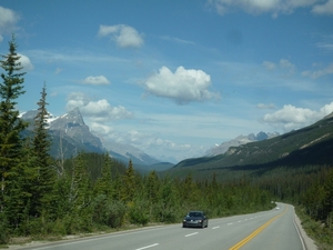 3d Banff _NP, Icefields Parkway _P1150507