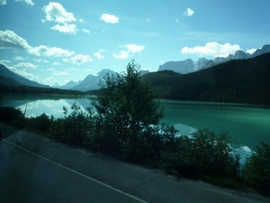 3d Banff _NP, Icefields Parkway _P1150509