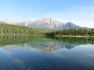 4a Jasper NP _Patricia Lake _IMG_0470