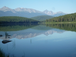 4a Jasper NP _Patricia Lake _P1150625