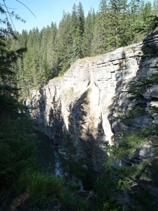 4e Jasper NP _Maligne Canyon _P1150657