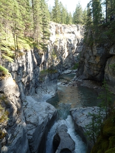 4e Jasper NP _Maligne Canyon _P1150664