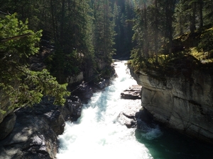 4e Jasper NP _Maligne Canyon _P1150682